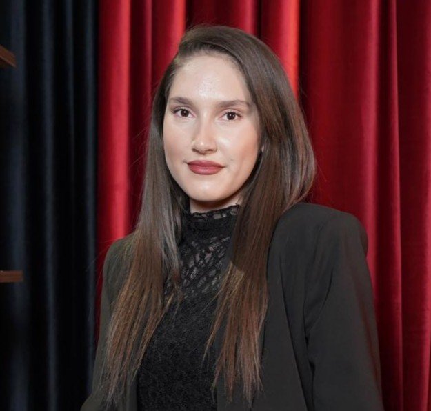 Səlimova Şəbnəm Natiq qızı