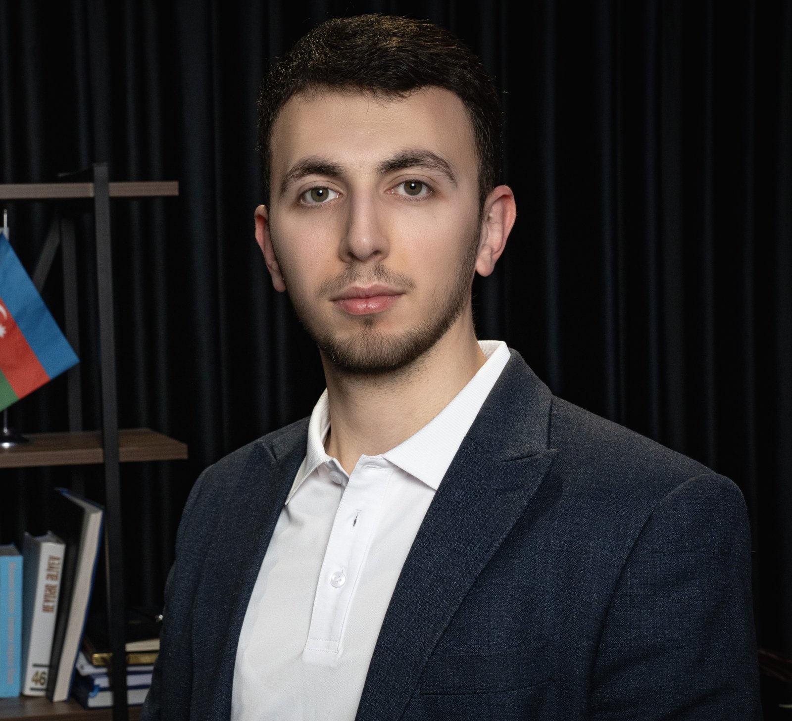 Çobanzadə Ayxan Şıxsafa oğlu