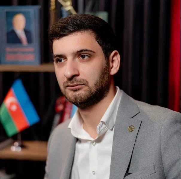 Mirzəliyev Röyal Nazim oğlu